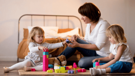 CHC30121 CERTIFICATE III IN EARLY CHILDHOOD EDUCATION AND CARE