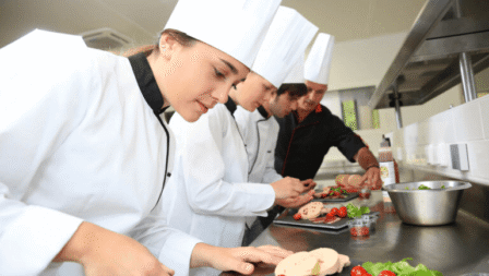 SIT40521 CERTIFICATE IV IN KITCHEN MANAGEMENT