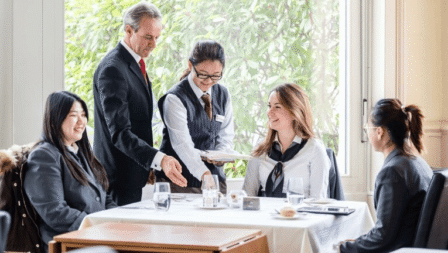 SIT60322 ADVANCED DIPLOMA OF HOSPITALITY MANAGEMENT
