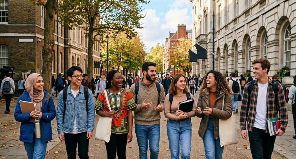 International students working and studying in Melbourne 2026
